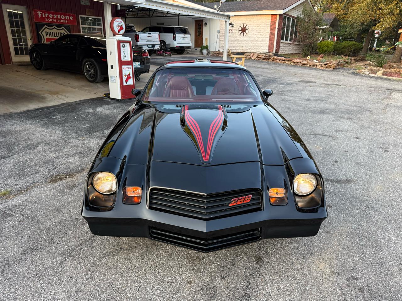 Chevrolet Camaro 2dr Cpe Z/28 1980