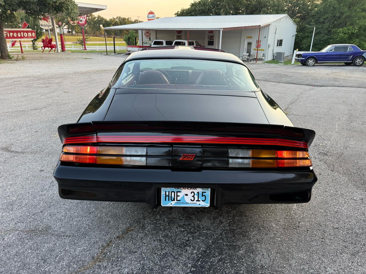 Chevrolet Camaro 2dr Cpe Z/28 1980