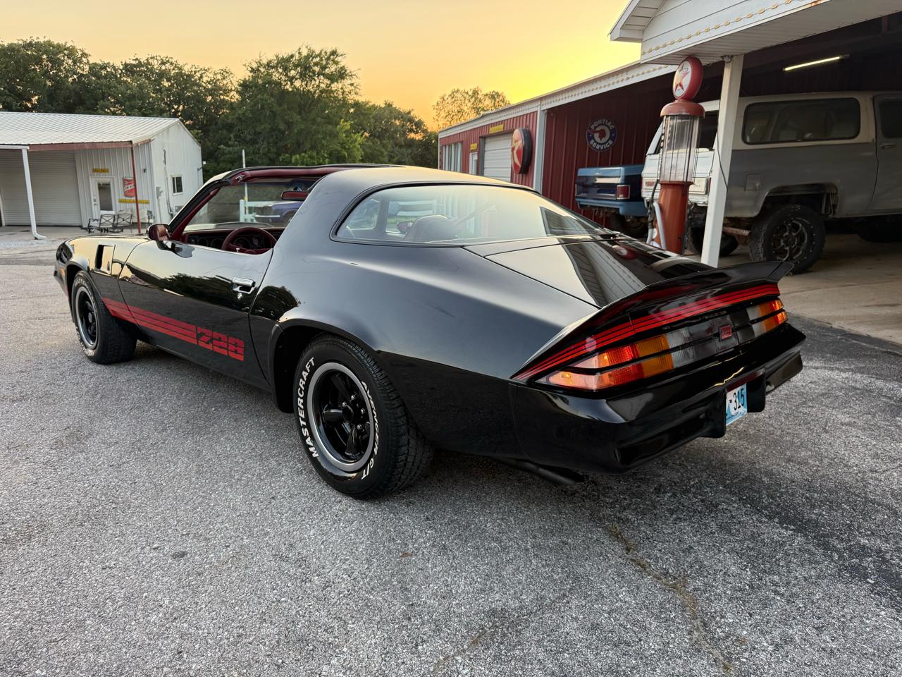 Chevrolet Camaro 2dr Cpe Z/28 1980