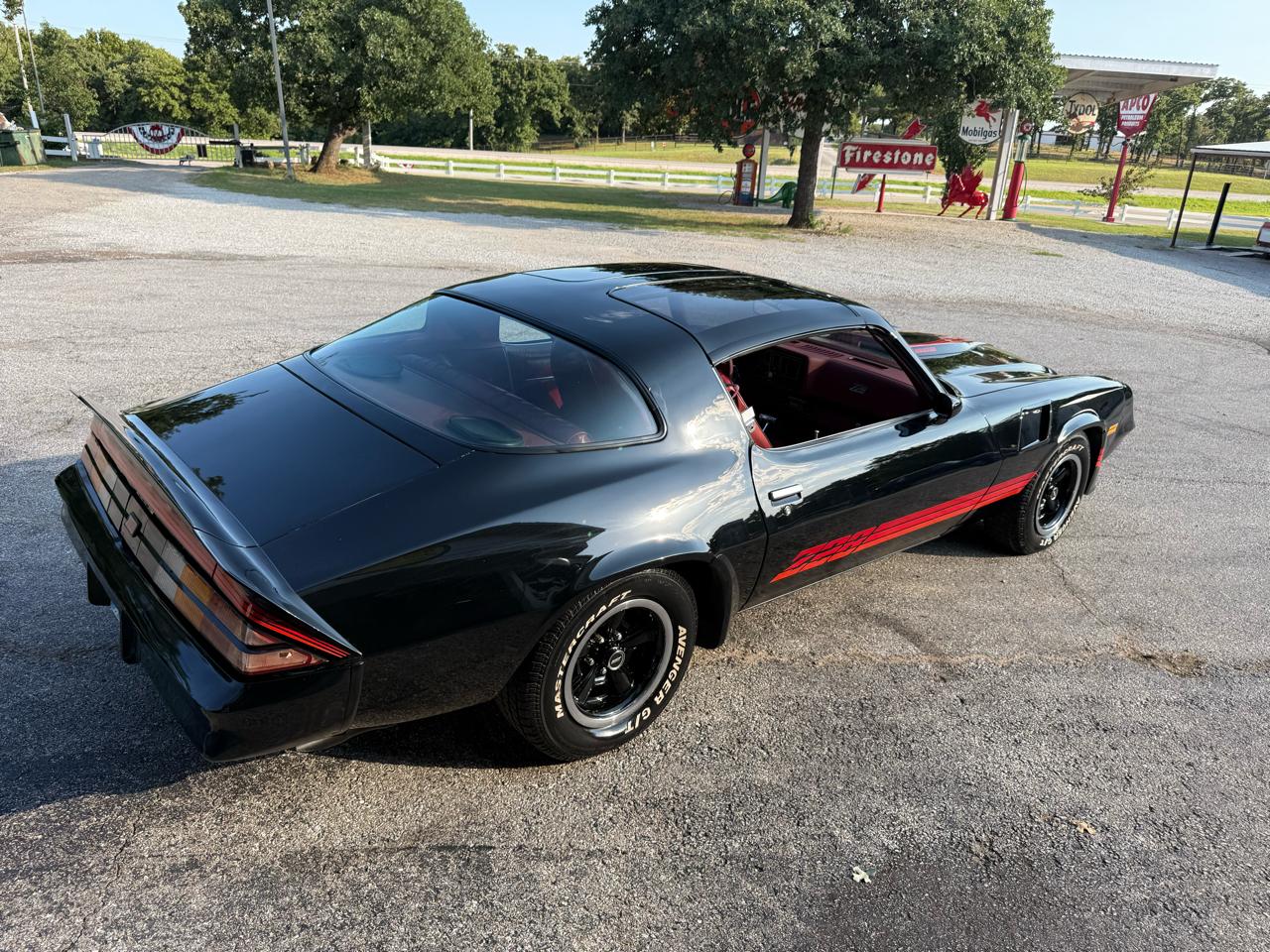 Chevrolet Camaro 2dr Cpe Z/28 1980