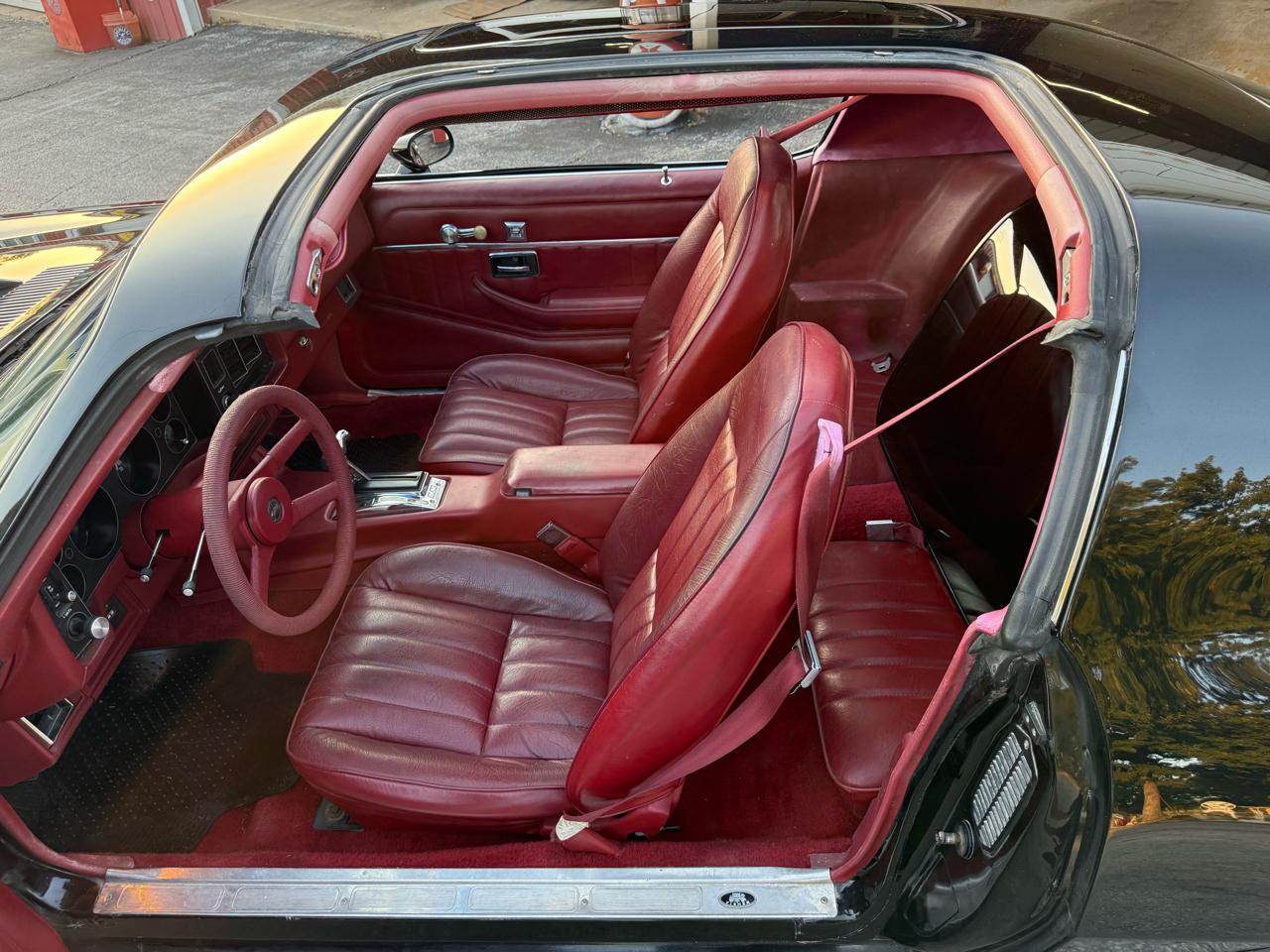 Chevrolet Camaro 2dr Cpe Z/28 1980