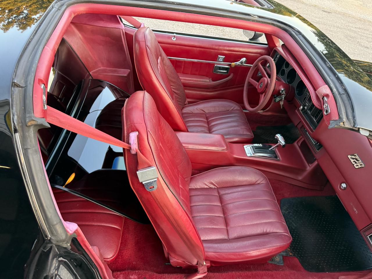 Chevrolet Camaro 2dr Cpe Z/28 1980