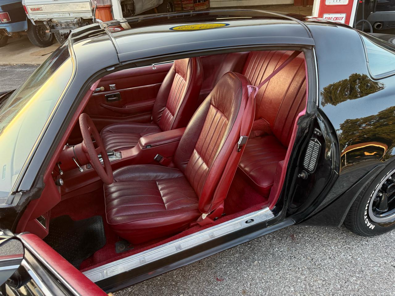 Chevrolet Camaro 2dr Cpe Z/28 1980