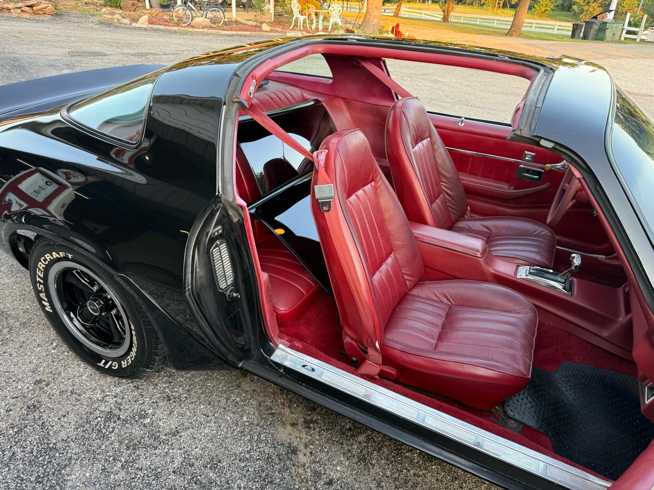 Chevrolet Camaro 2dr Cpe Z/28 1980