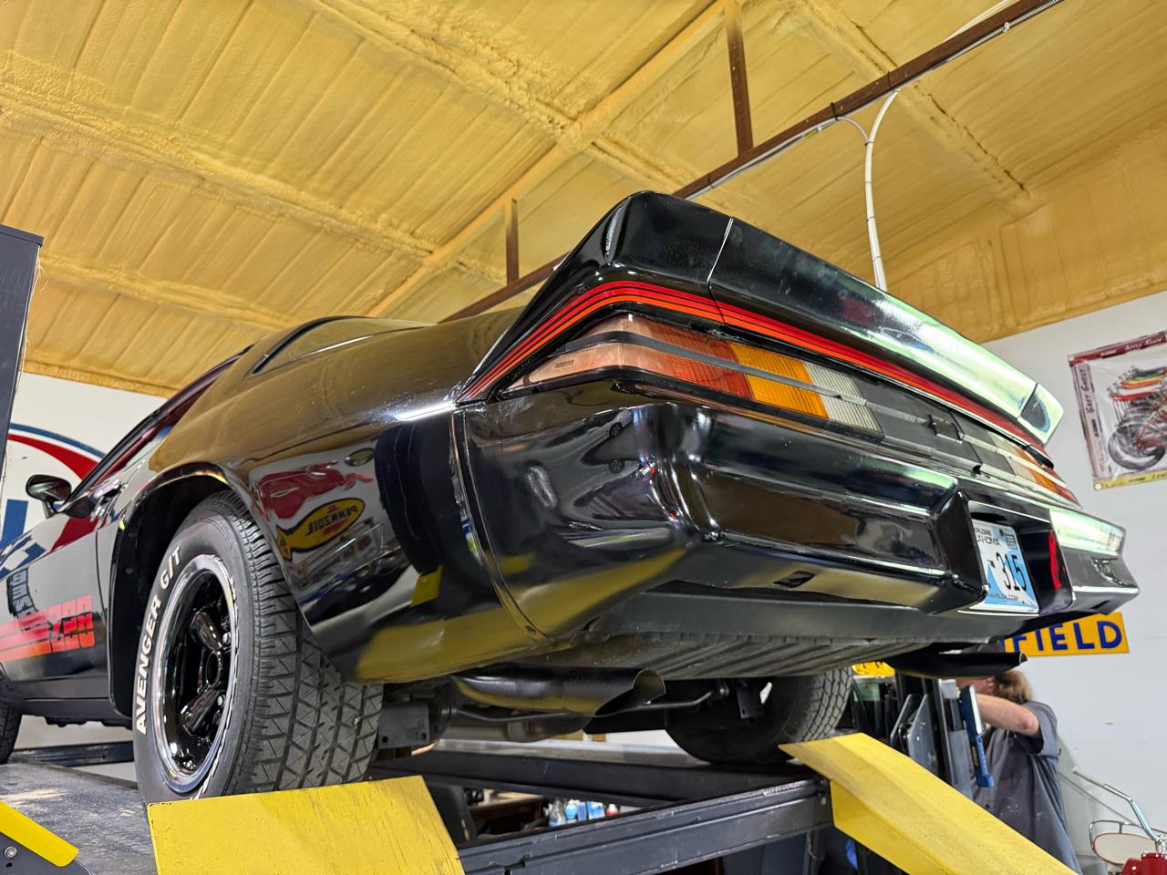 Chevrolet Camaro 2dr Cpe Z/28 1980