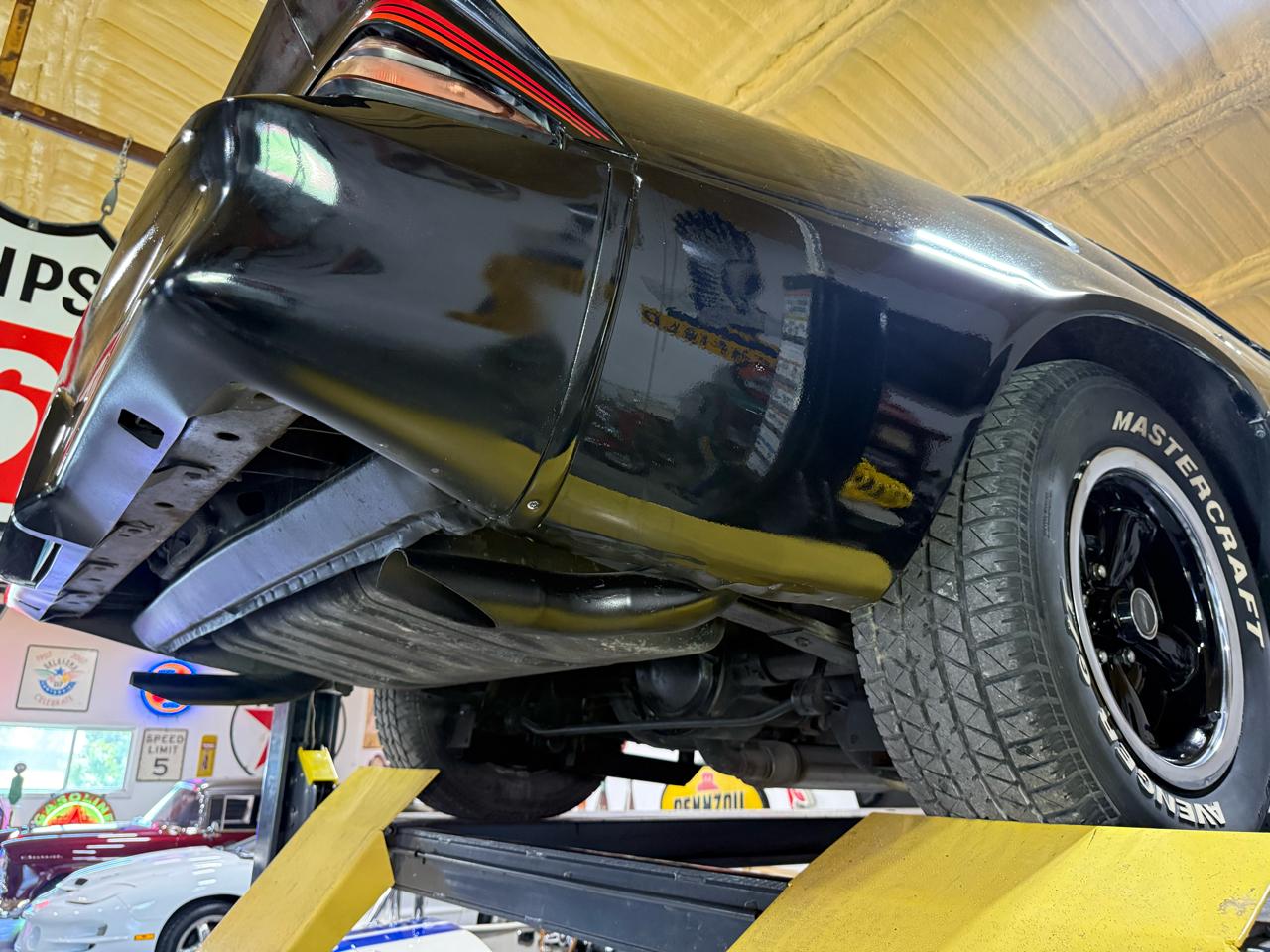Chevrolet Camaro 2dr Cpe Z/28 1980