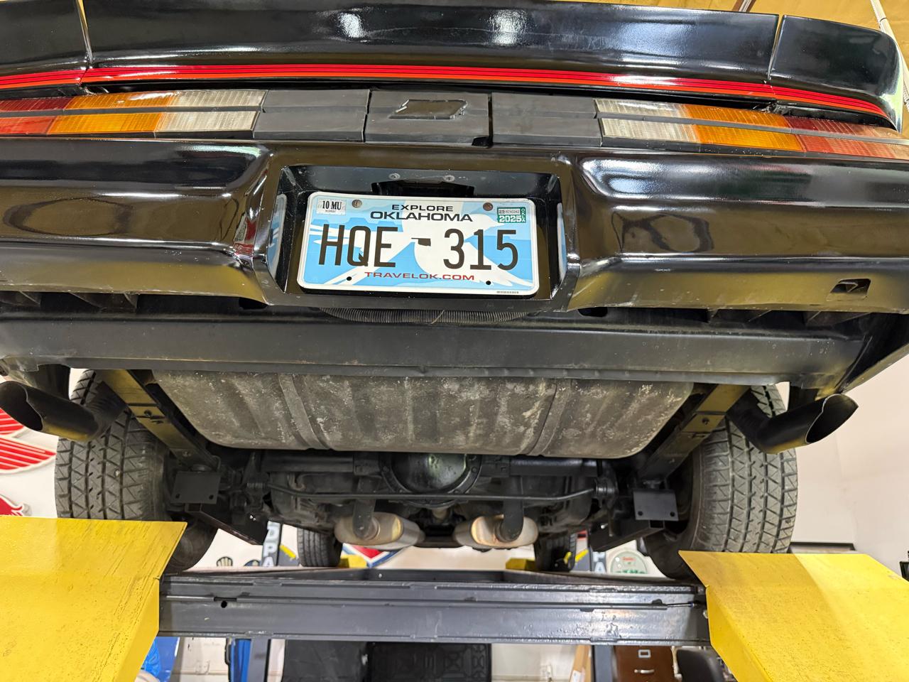 Chevrolet Camaro 2dr Cpe Z/28 1980