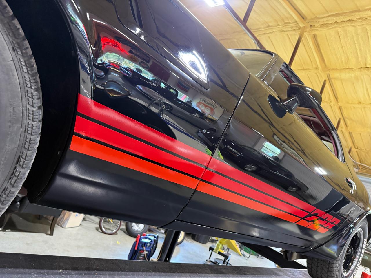 Chevrolet Camaro 2dr Cpe Z/28 1980