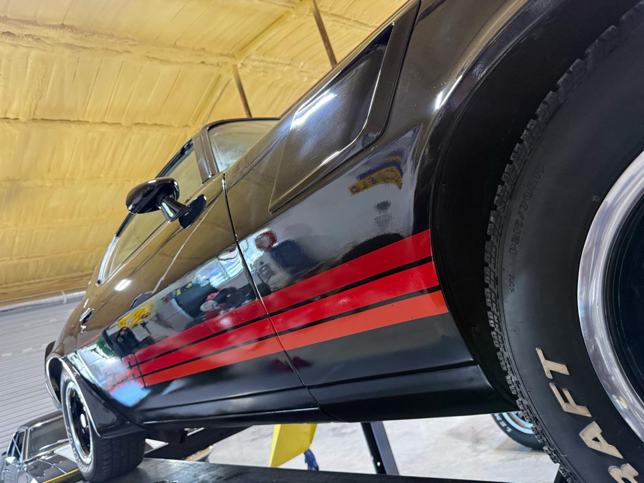 Chevrolet Camaro 2dr Cpe Z/28 1980