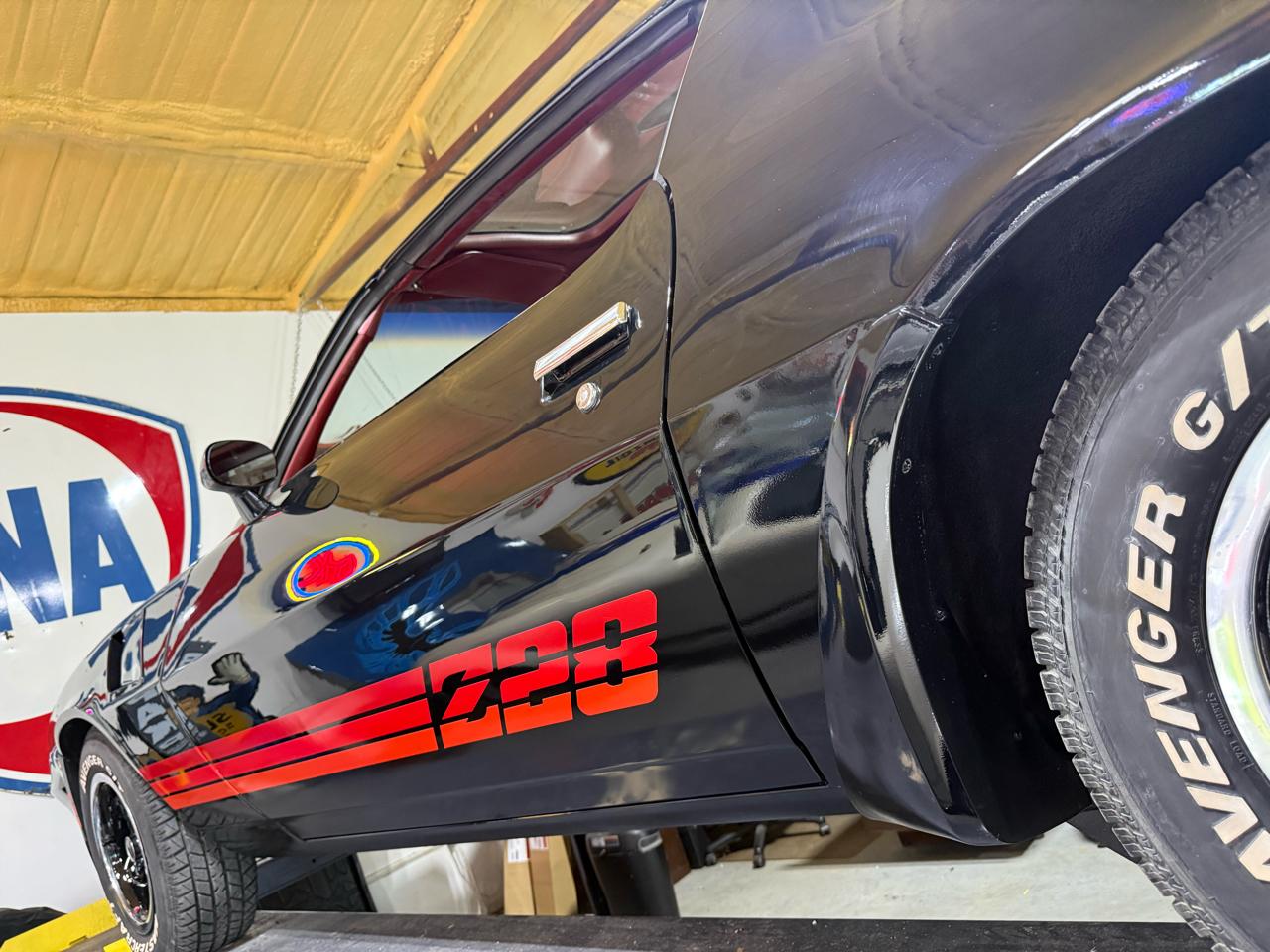 Chevrolet Camaro 2dr Cpe Z/28 1980