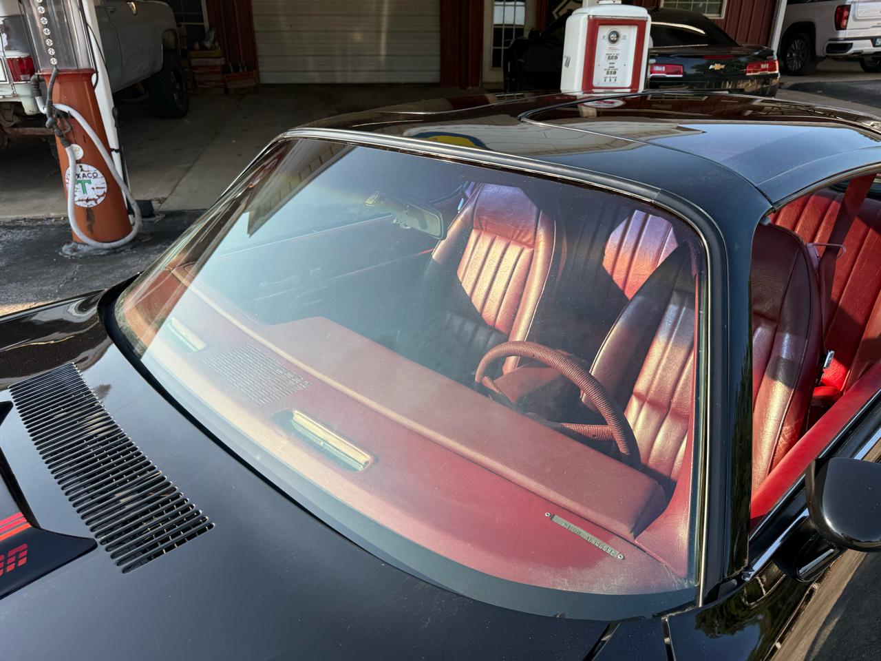Chevrolet Camaro 2dr Cpe Z/28 1980