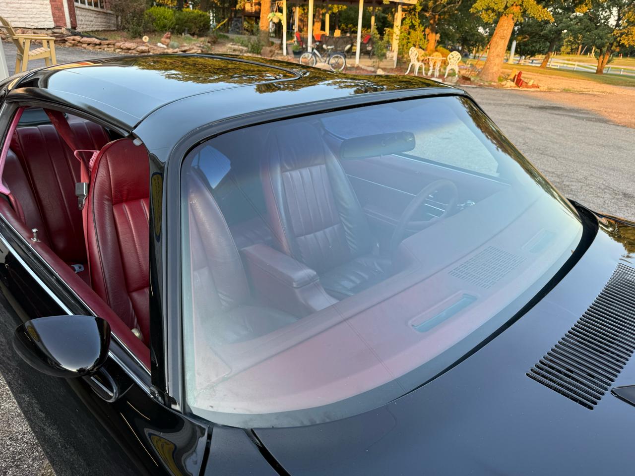 Chevrolet Camaro 2dr Cpe Z/28 1980