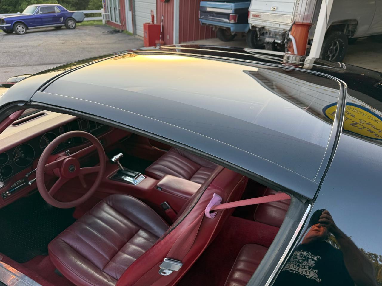 Chevrolet Camaro 2dr Cpe Z/28 1980
