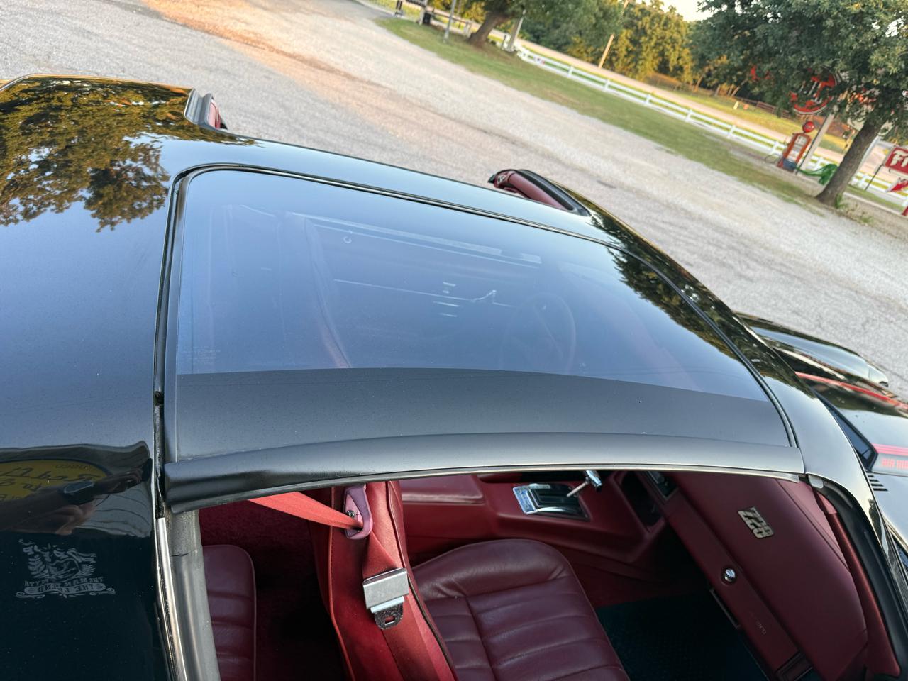 Chevrolet Camaro 2dr Cpe Z/28 1980