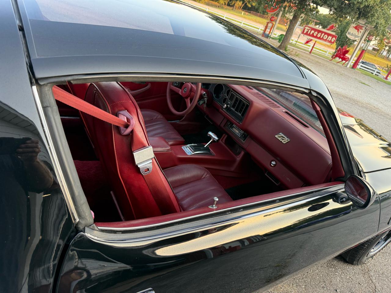 Chevrolet Camaro 2dr Cpe Z/28 1980