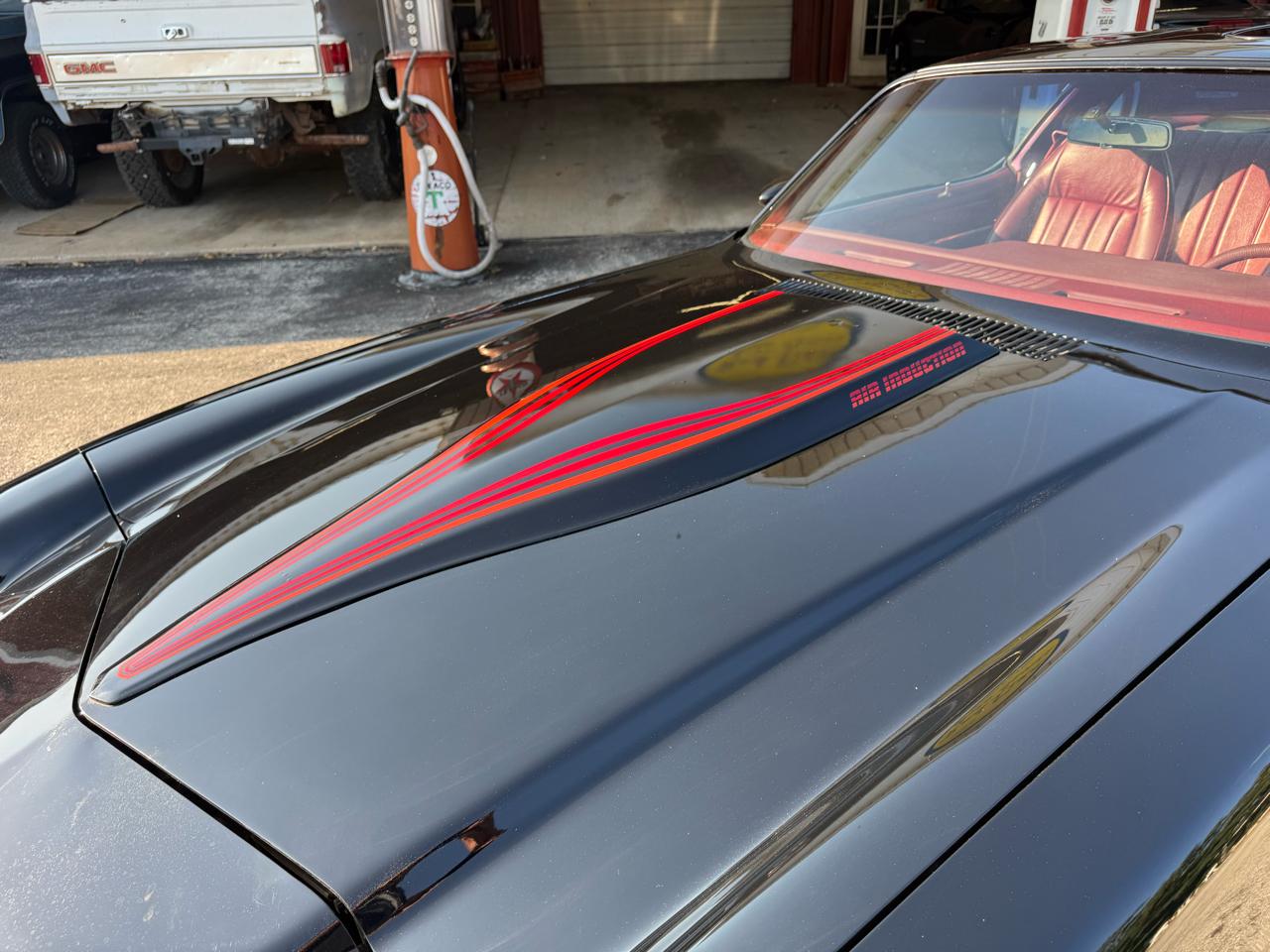 Chevrolet Camaro 2dr Cpe Z/28 1980
