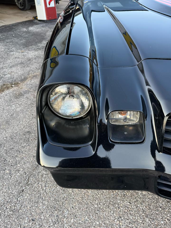 Chevrolet Camaro 2dr Cpe Z/28 1980