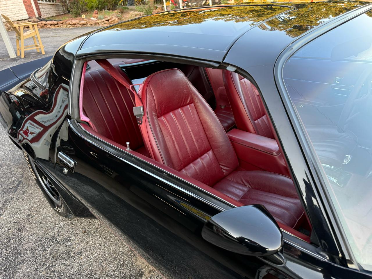 Chevrolet Camaro 2dr Cpe Z/28 1980