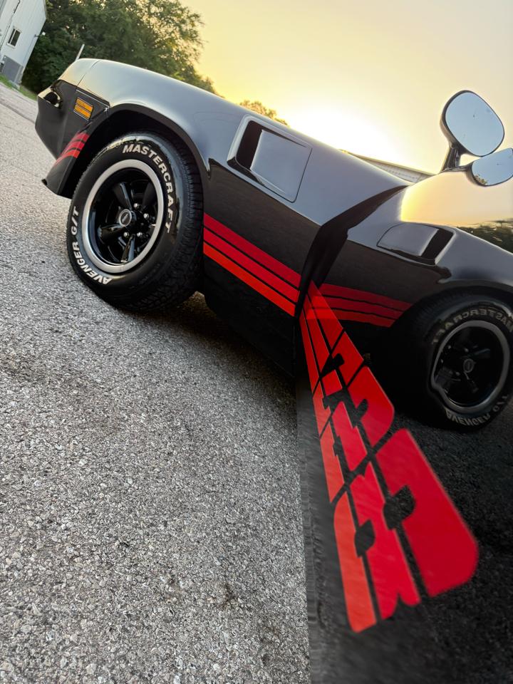 Chevrolet Camaro 2dr Cpe Z/28 1980