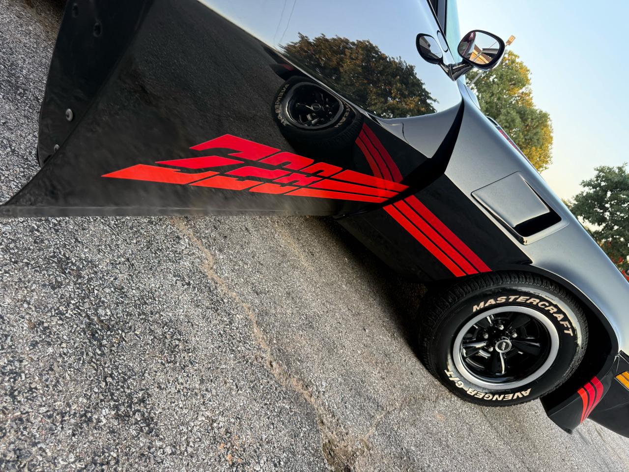 Chevrolet Camaro 2dr Cpe Z/28 1980