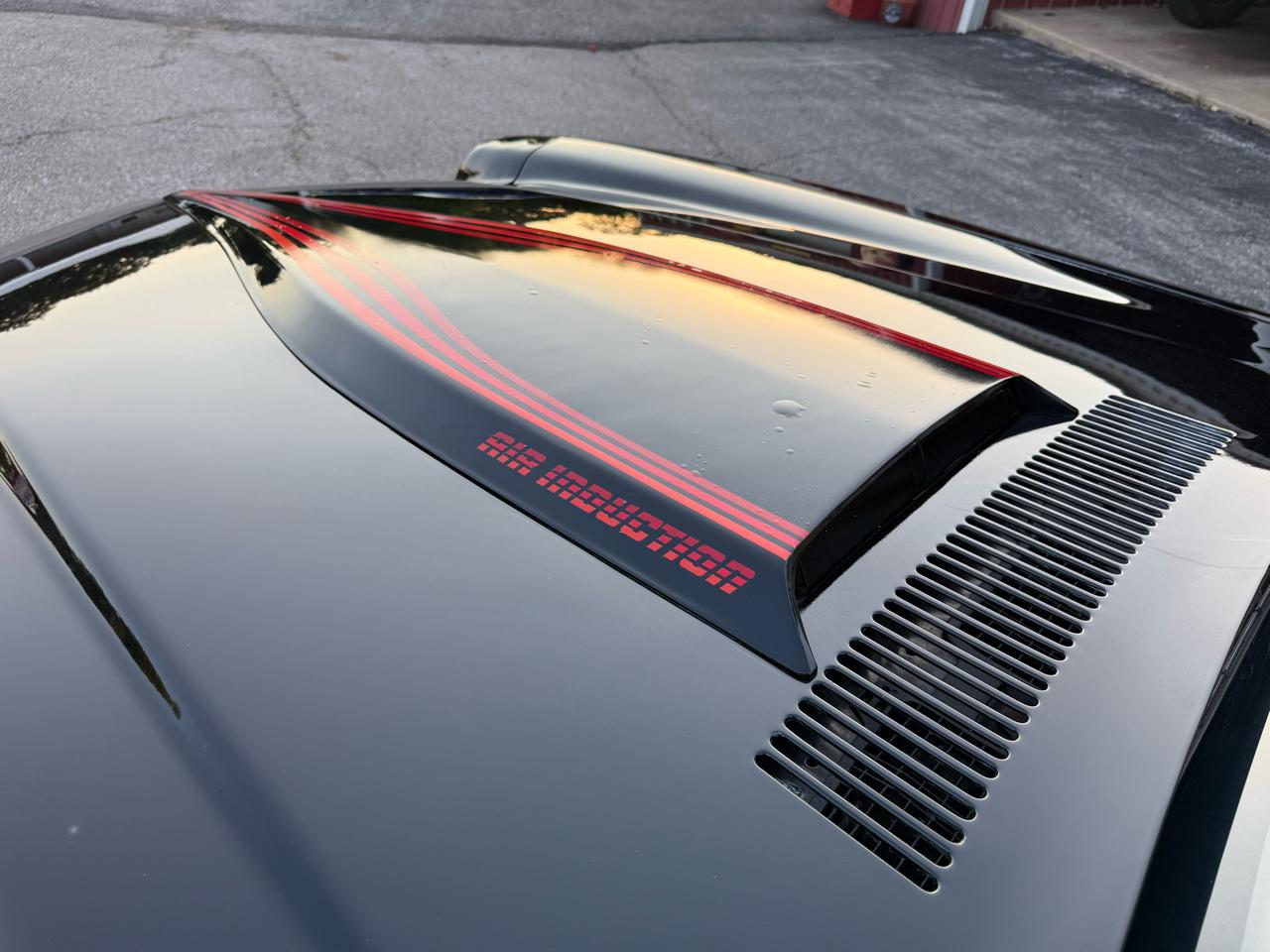 Chevrolet Camaro 2dr Cpe Z/28 1980