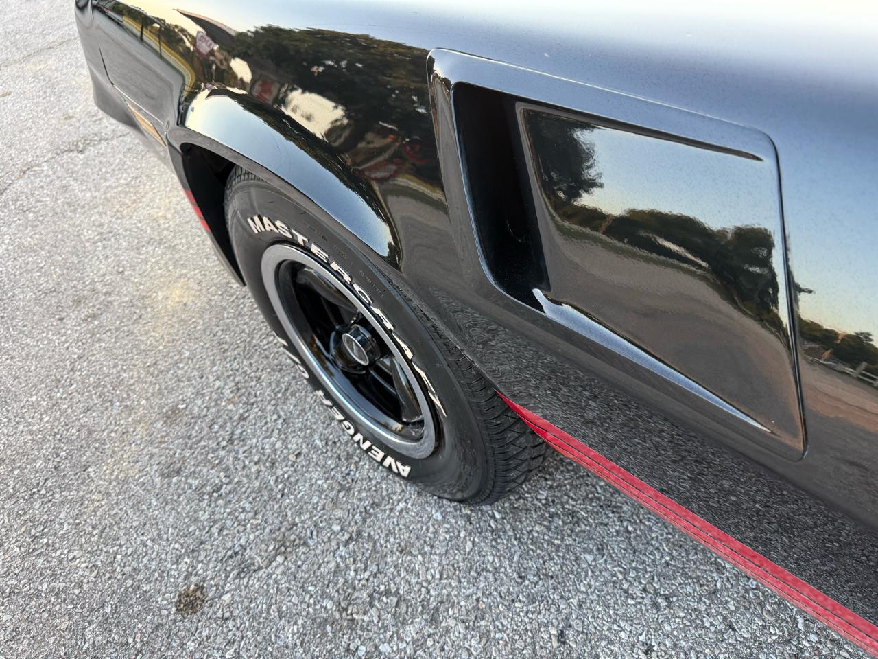 Chevrolet Camaro 2dr Cpe Z/28 1980
