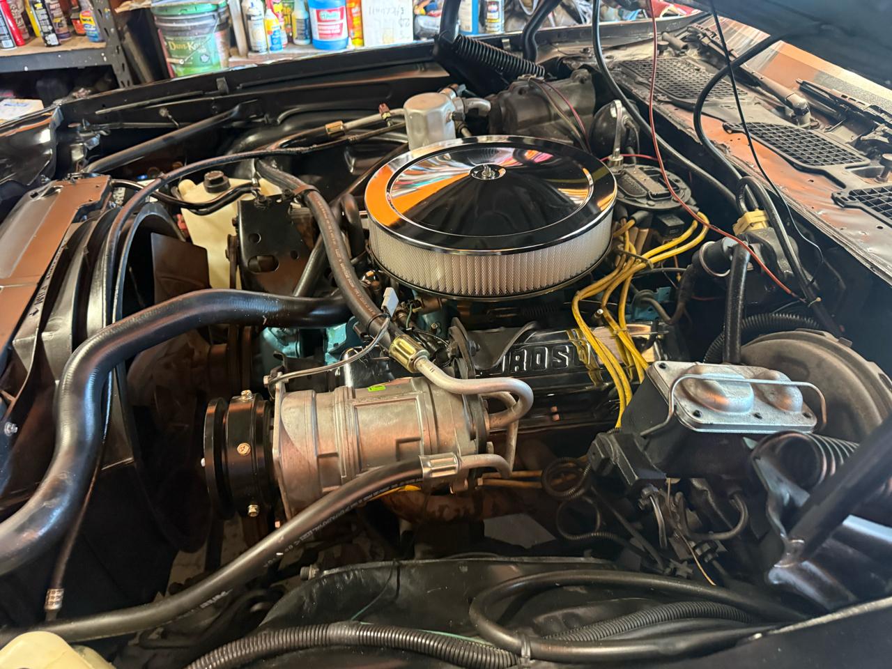 Chevrolet Camaro 2dr Cpe Z/28 1980