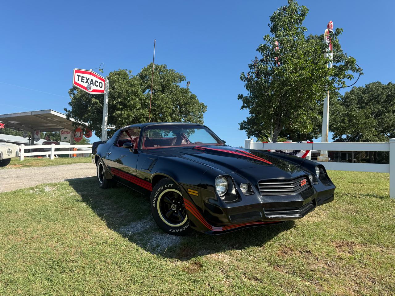 Chevrolet Camaro 2dr Cpe Z/28 1980