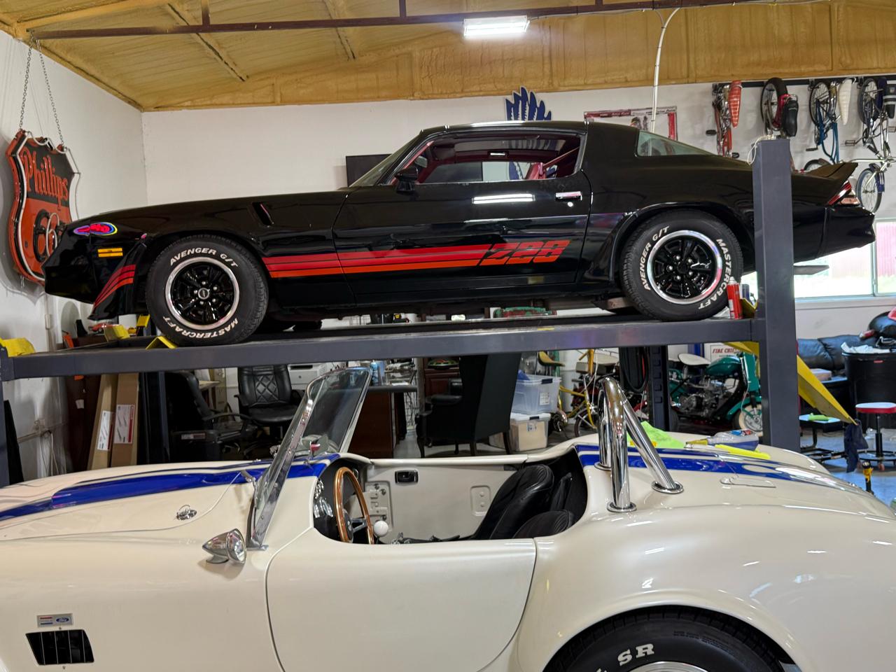 Chevrolet Camaro 2dr Cpe Z/28 1980