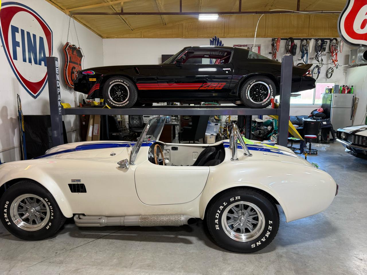 Chevrolet Camaro 2dr Cpe Z/28 1980