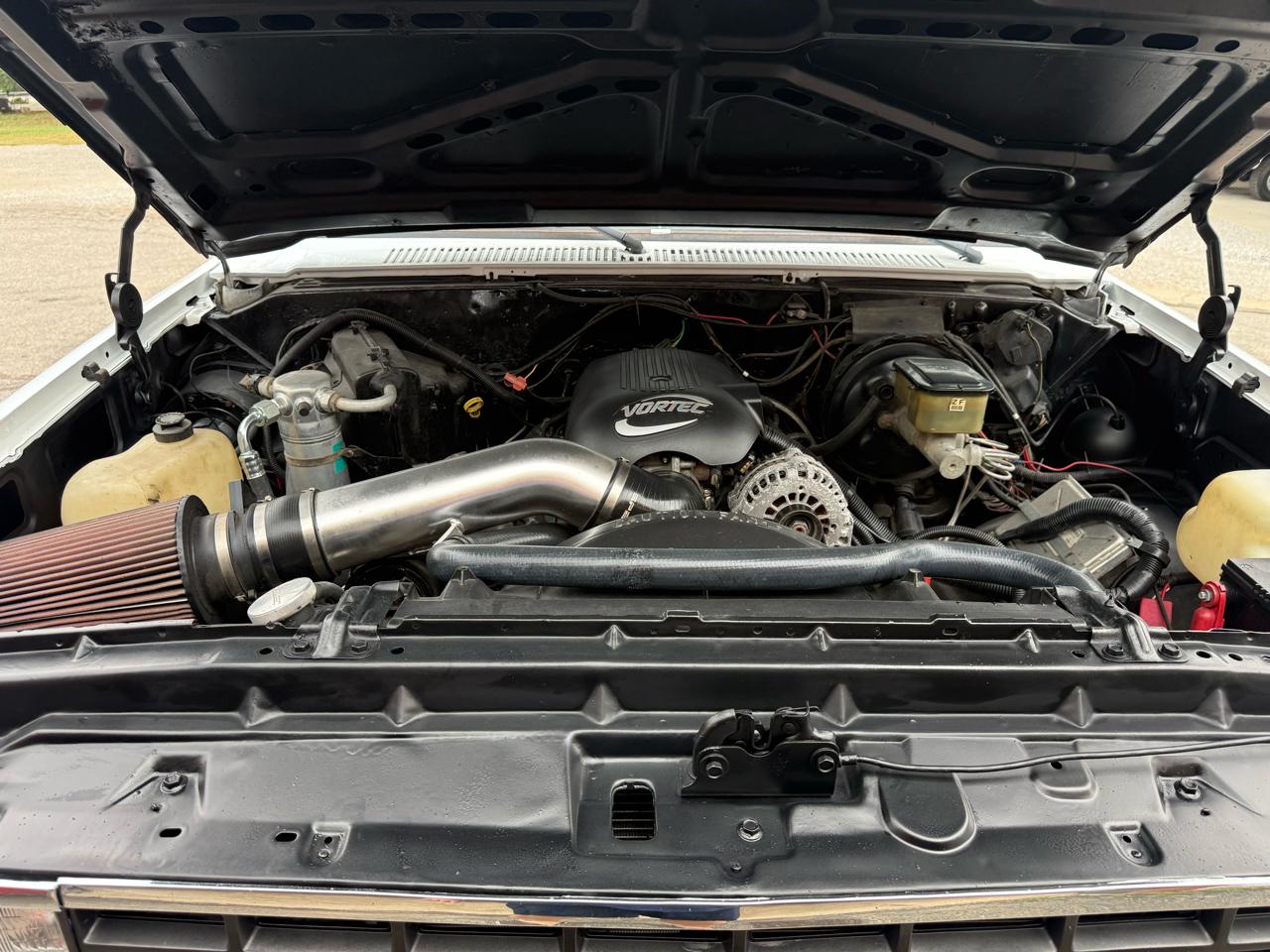 Chevrolet C/K 10 Regular Cab 4WD 1986