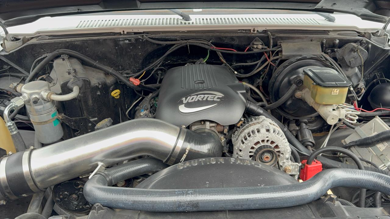 Chevrolet C/K 10 Regular Cab 4WD 1986