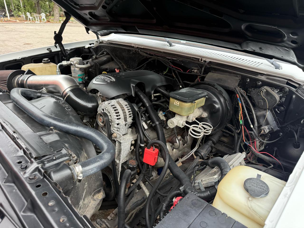 Chevrolet C/K 10 Regular Cab 4WD 1986