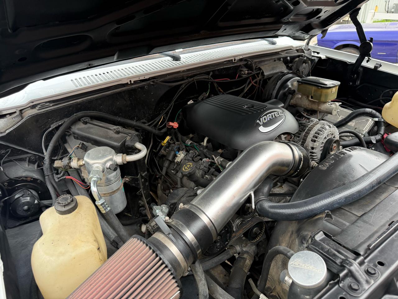 Chevrolet C/K 10 Regular Cab 4WD 1986