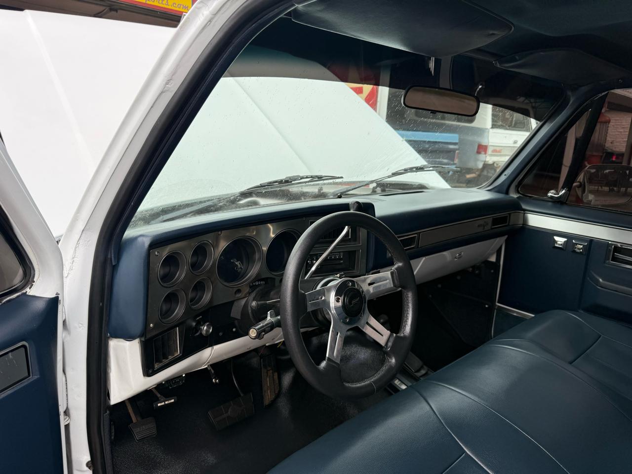 Chevrolet C/K 10 Regular Cab 4WD 1986