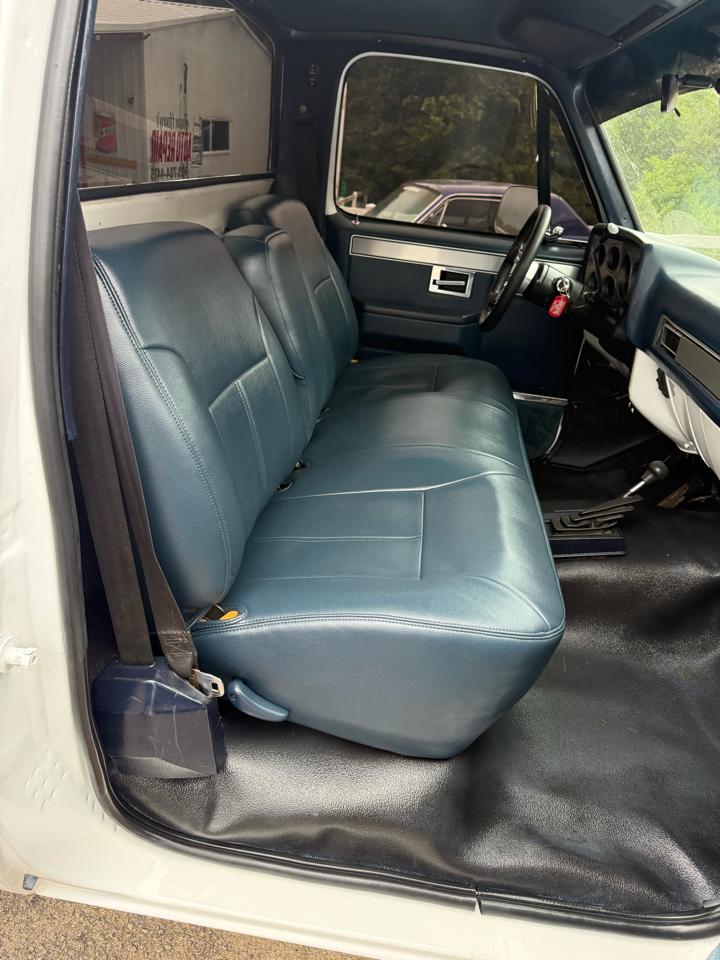 Chevrolet C/K 10 Regular Cab 4WD 1986
