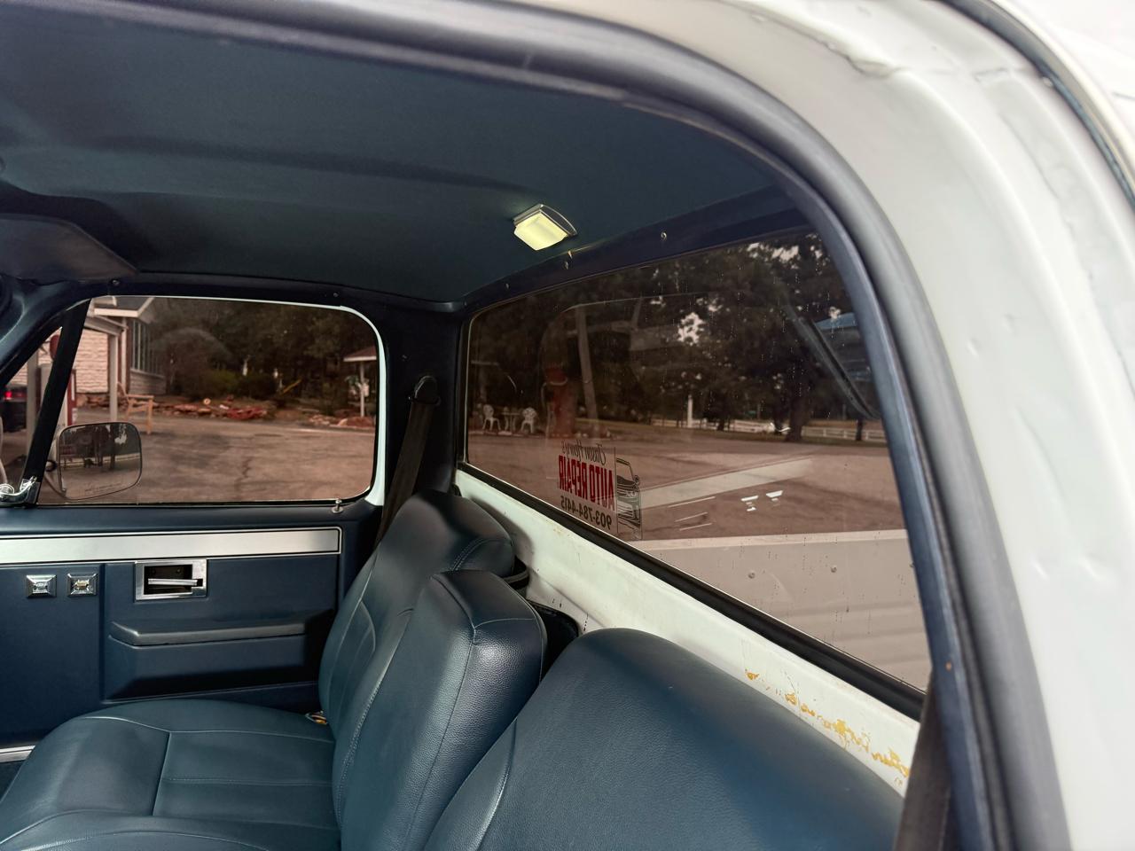 Chevrolet C/K 10 Regular Cab 4WD 1986