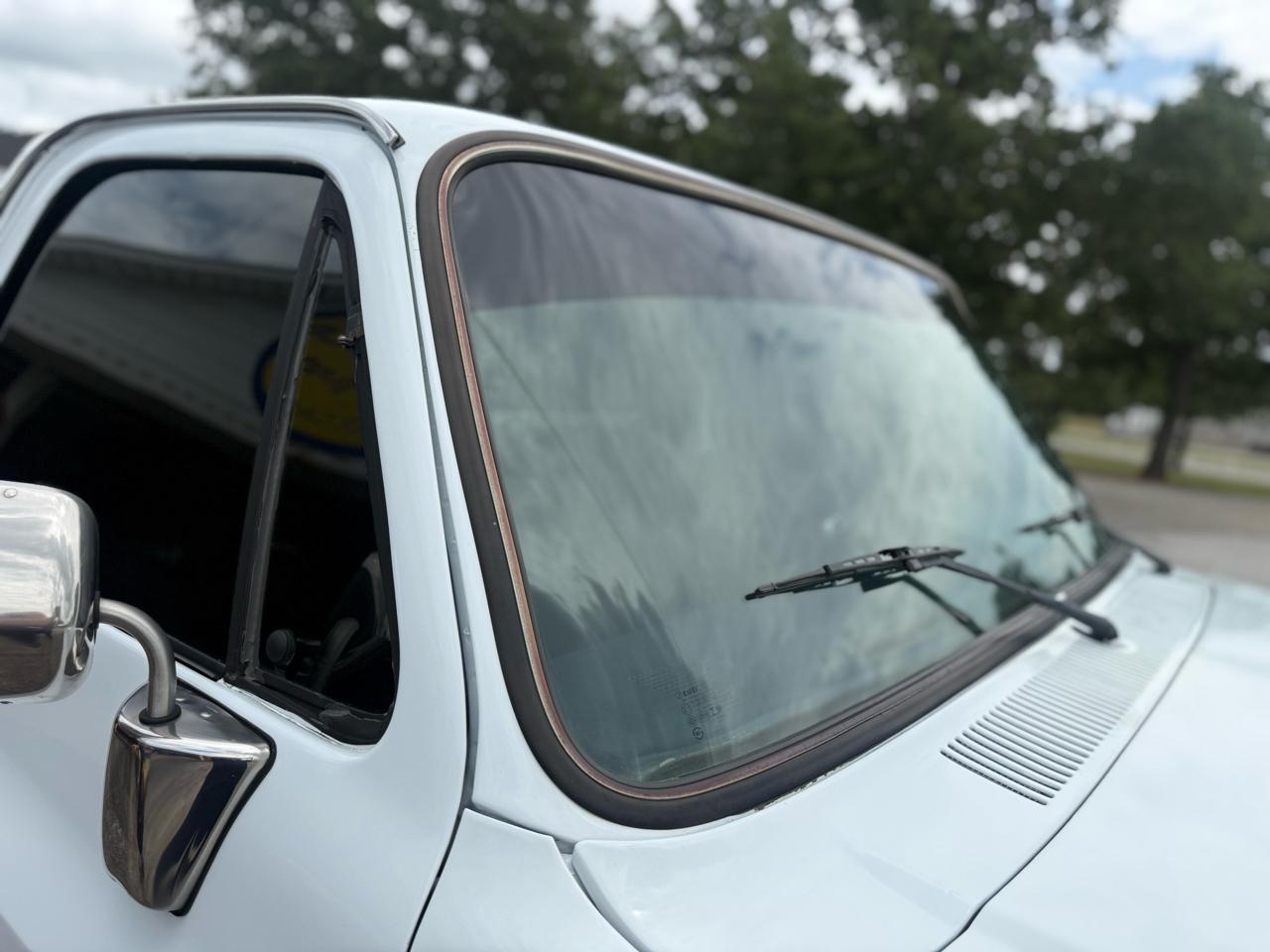 Chevrolet C/K 10 Regular Cab 4WD 1986