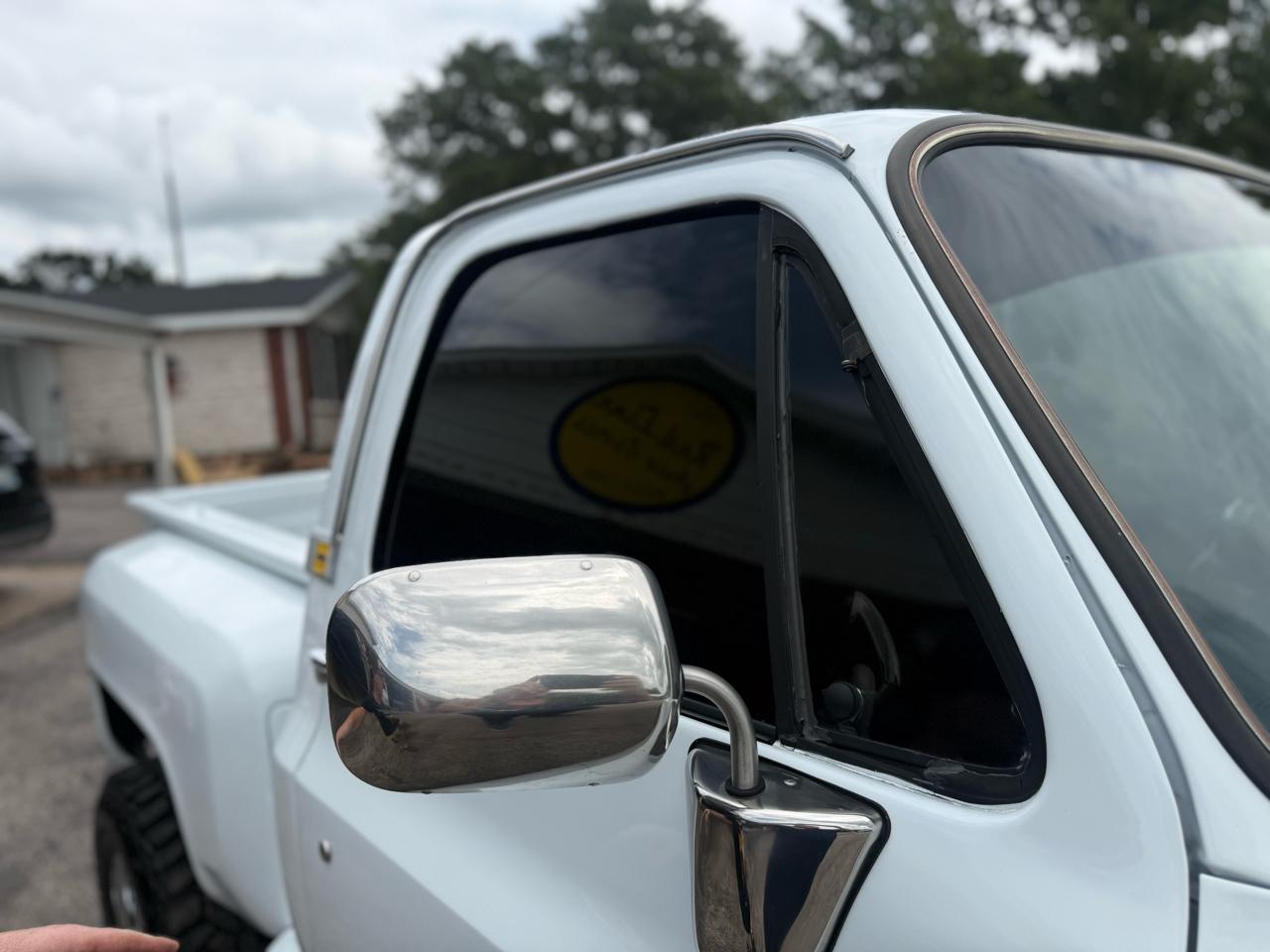 Chevrolet C/K 10 Regular Cab 4WD 1986
