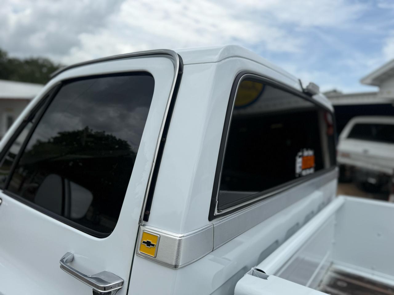 Chevrolet C/K 10 Regular Cab 4WD 1986