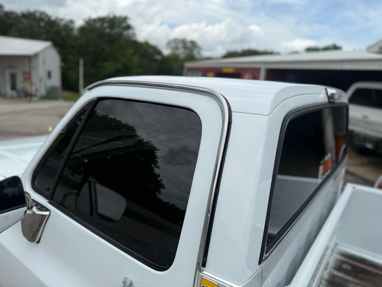 Chevrolet C/K 10 Regular Cab 4WD 1986