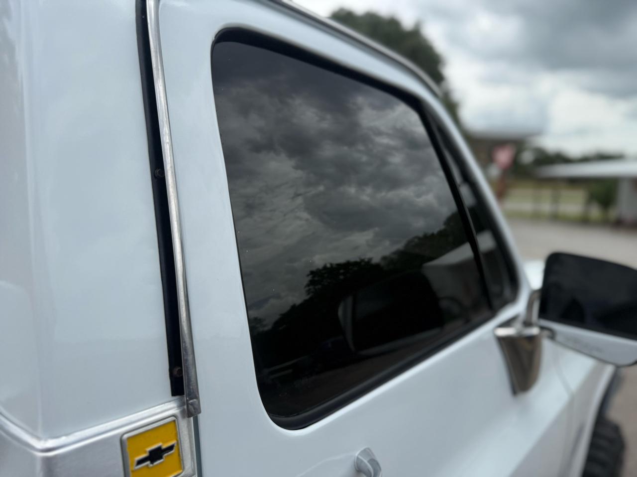 Chevrolet C/K 10 Regular Cab 4WD 1986