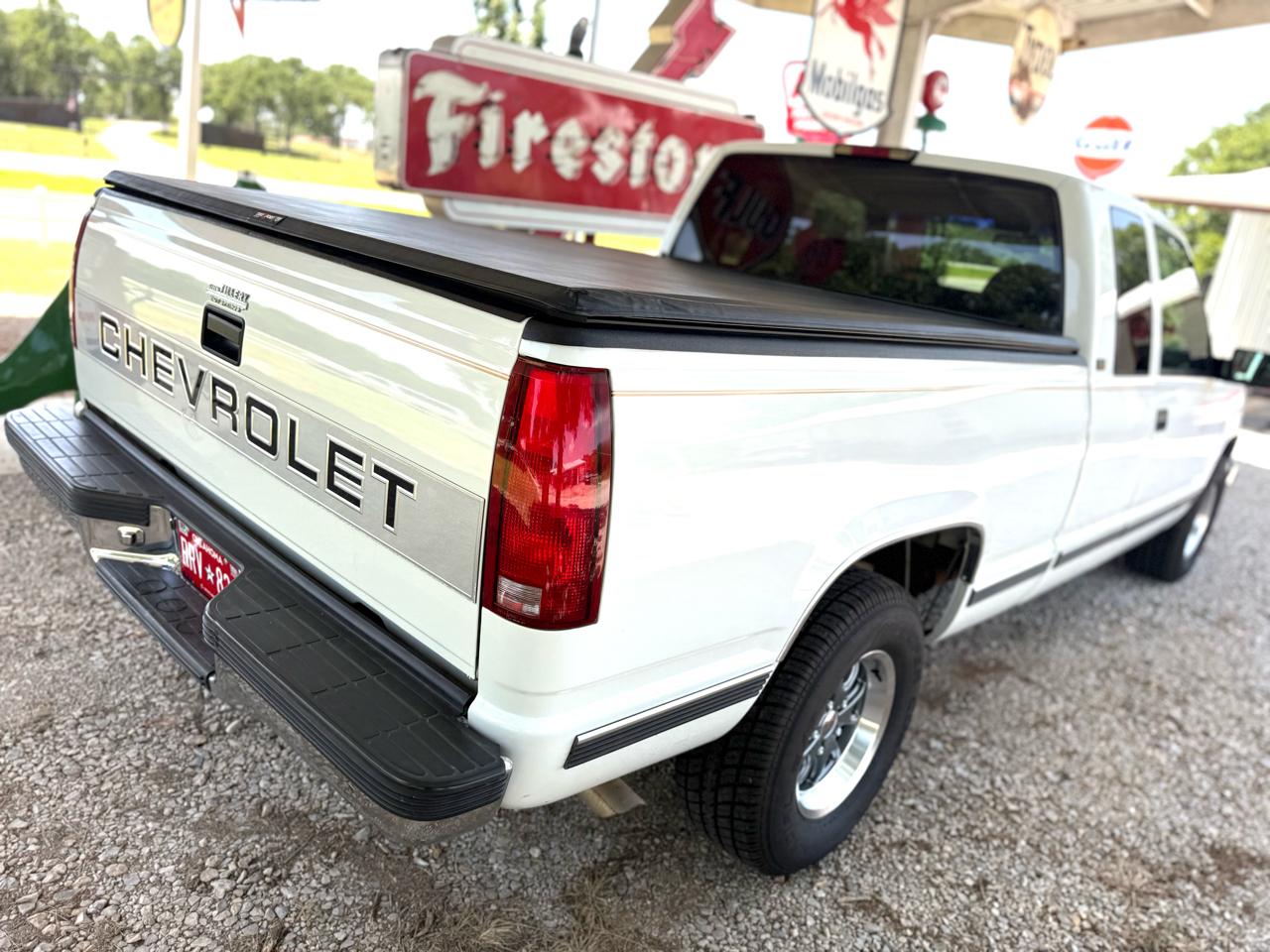 Chevrolet C/K 1500 Ext. Cab 6.5-ft. Bed 2WD 1994