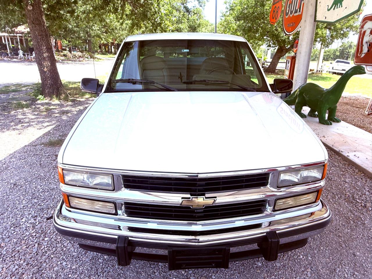 Chevrolet C/K 1500 Ext. Cab 6.5-ft. Bed 2WD 1994