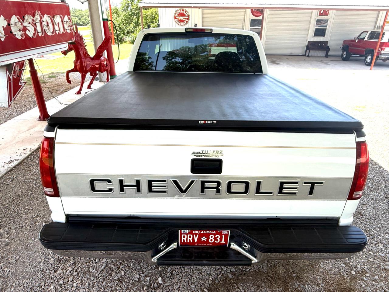 Chevrolet C/K 1500 Ext. Cab 6.5-ft. Bed 2WD 1994
