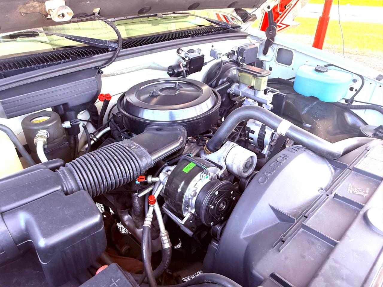 Chevrolet C/K 1500 Ext. Cab 6.5-ft. Bed 2WD 1994