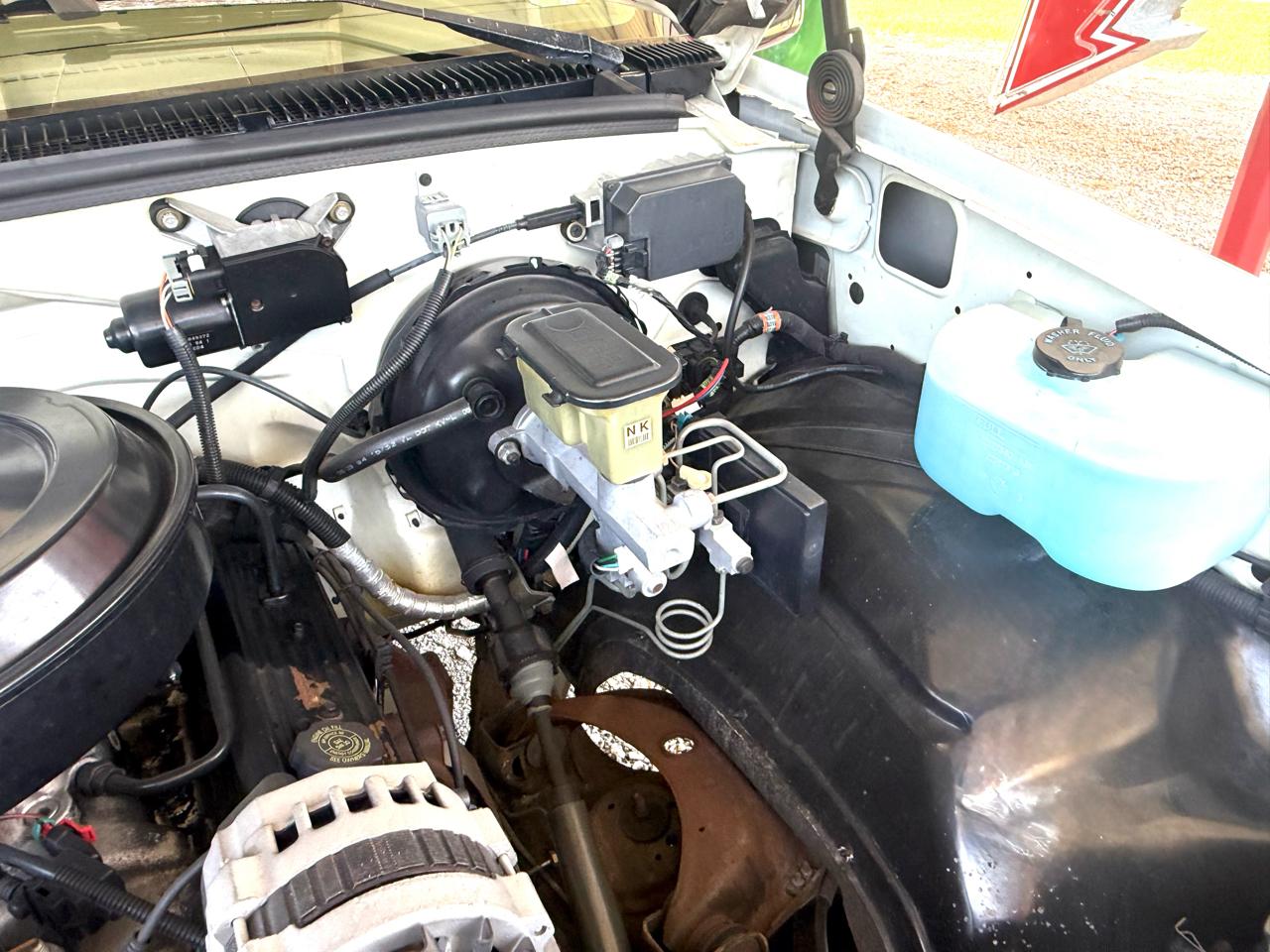 Chevrolet C/K 1500 Ext. Cab 6.5-ft. Bed 2WD 1994