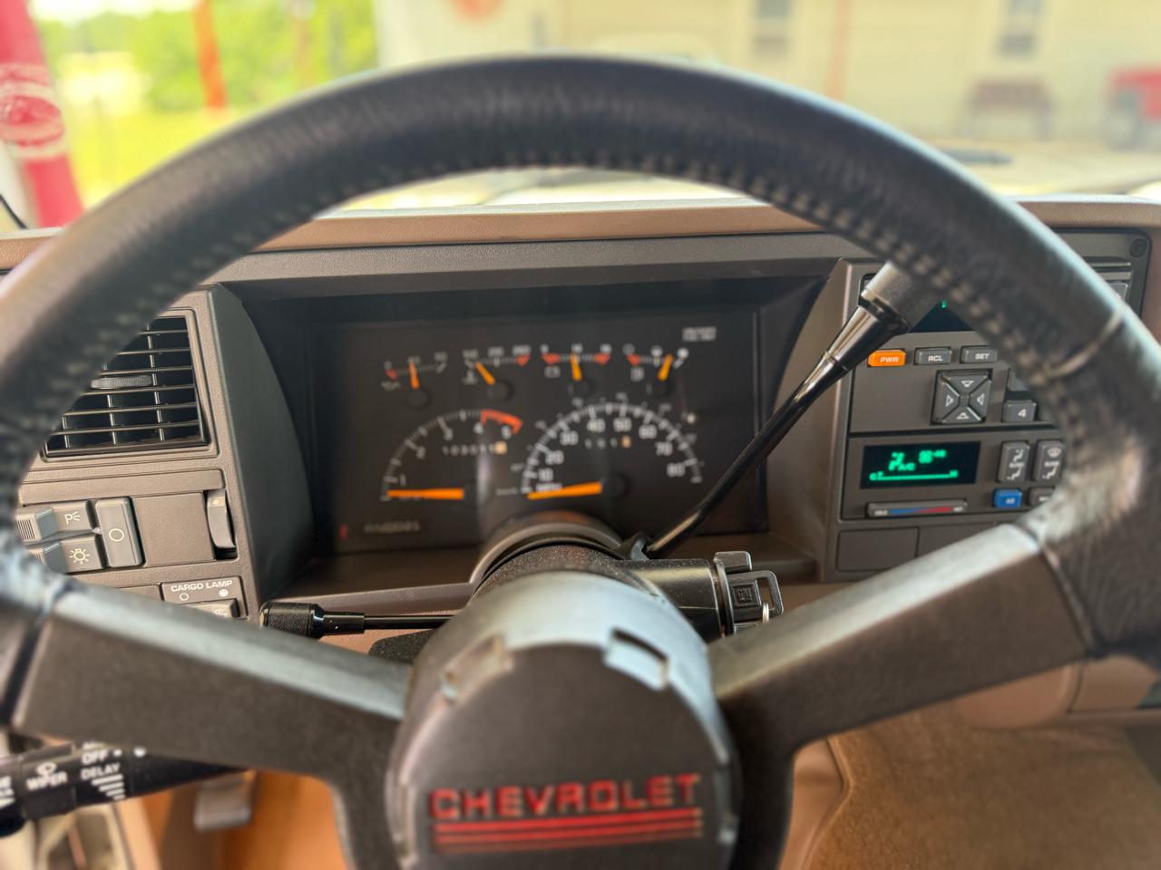 Chevrolet C/K 1500 Ext. Cab 6.5-ft. Bed 2WD 1994