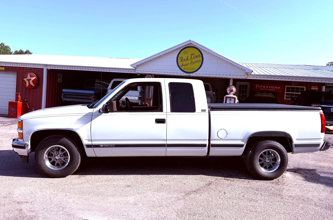Chevrolet C/K 1500 Ext. Cab 6.5-ft. Bed 2WD 1994