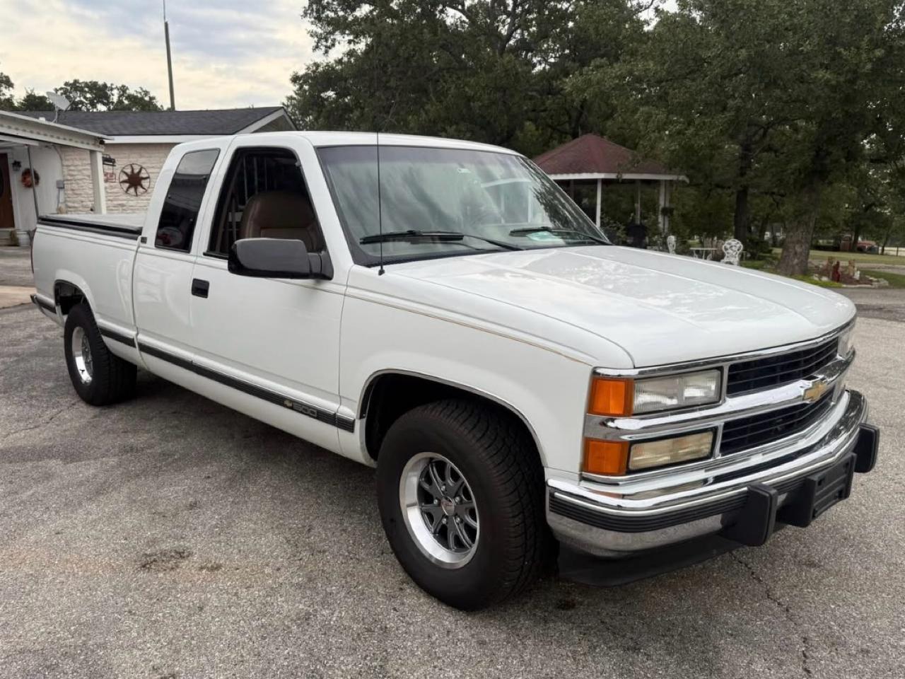 Chevrolet C/K 1500 Ext. Cab 6.5-ft. Bed 2WD 1994
